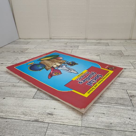 Social Studies In A Bag PRIMARY GRADES 1995 Vtg Teacher Created Materials - Picture 10 of 13